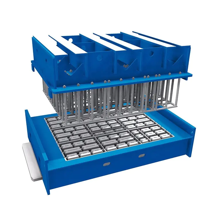 Wie wähle ich die richtige hohle Ziegelform für Haltbarkeit und Präzision aus?