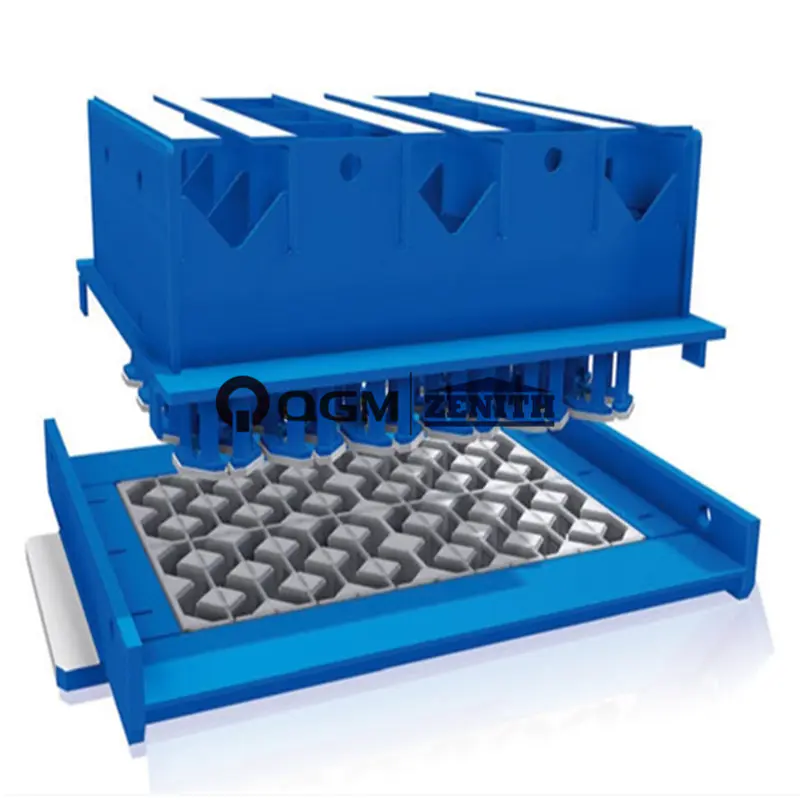 Chinas Brick Machine Mold Industry wird 2025 neue Entwicklung einleiten